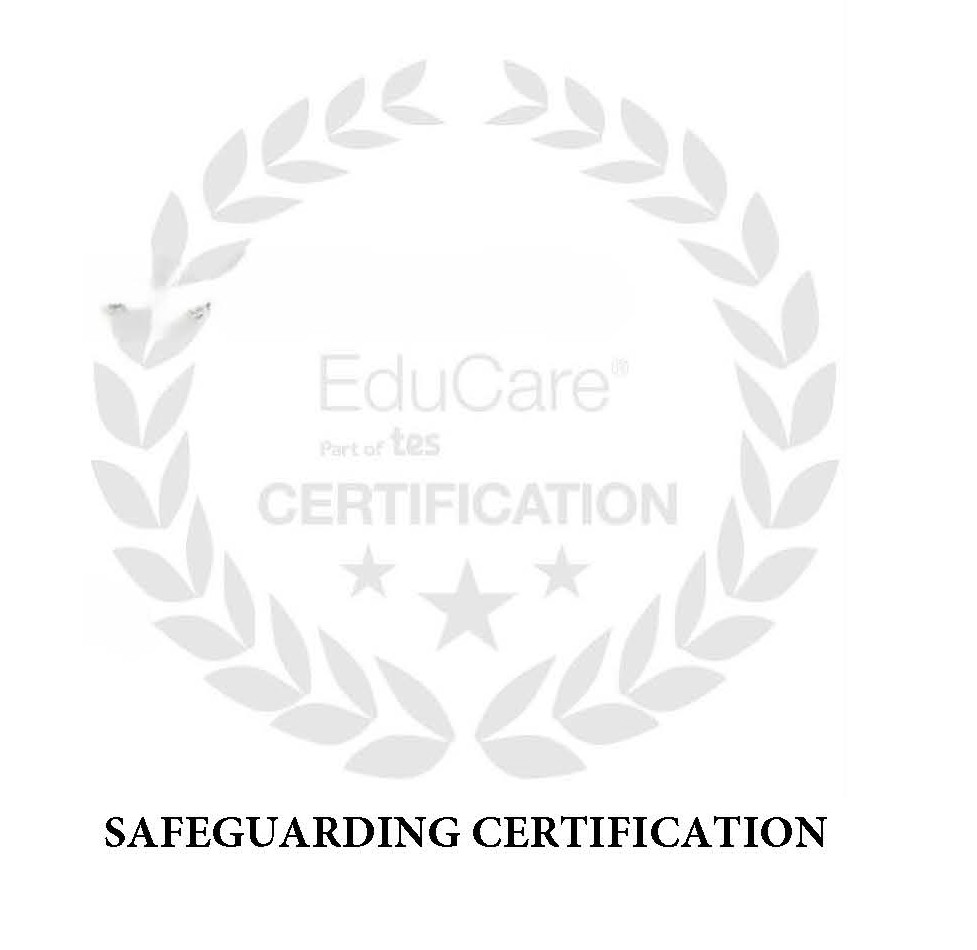 4 SAFEGUARDING